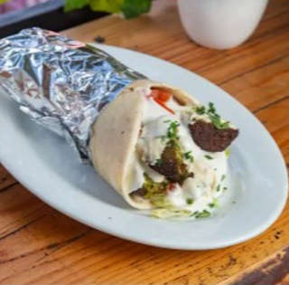 Producto Shawarma Clásico Vegetariano