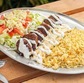 Producto Plato Vegetariano Moros