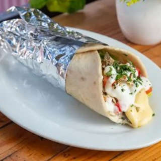 Producto Shawarma Clásico Luco