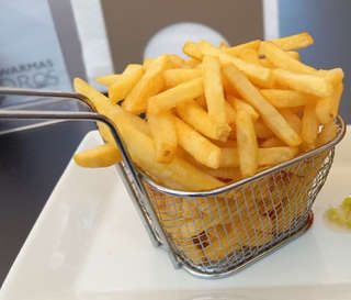 Producto Porción Individual de Papas fritas