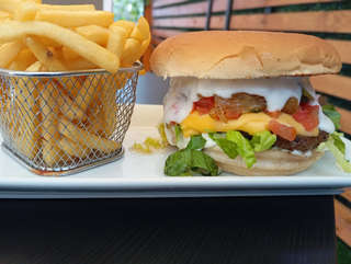 Producto SHISHKABURGUER BEITYALA