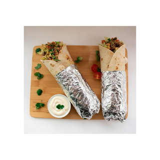 Producto 2 Shawarma Goliat Gigante con Salsa Moros Grande GRATIS