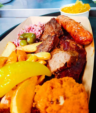 Producto Costillar mixto Individual