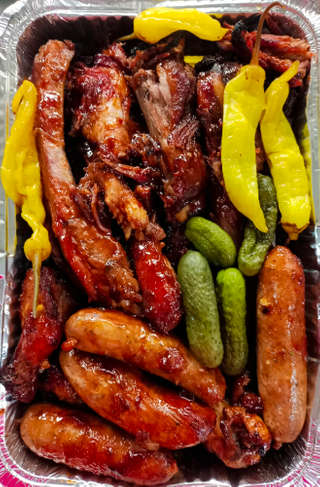 Producto Combo mixto 5/6 personas