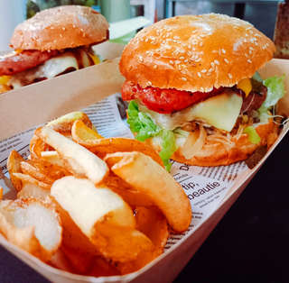 Producto 150 grs.+ 120 grs. chorizo. La pequeña cerdita