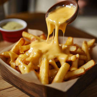 Producto Papa frita casera grande con agregado 500 grs