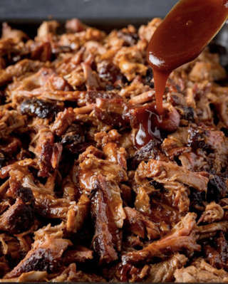 Producto Pulled Pork