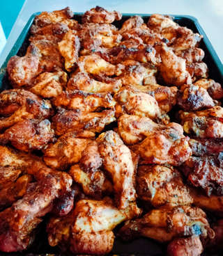 Producto Trutro Ala Pollo de ahumado