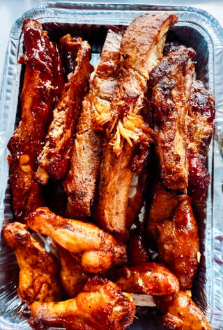 Producto Al vacío: combo mixto 4/5 personas