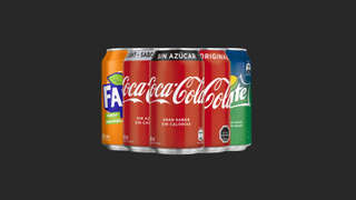 Producto Bebida en lata variedades 350 ml