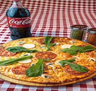 Producto Promocion Pizza Familiar