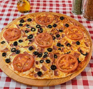 Producto Napolitana Familiar