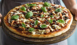 Producto Pollo BBQ Familiar