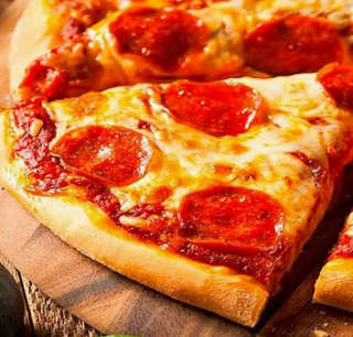 Producto Pepperoni Mediana