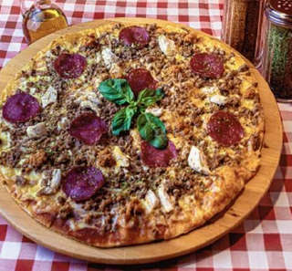 Producto Calabreza Mediana