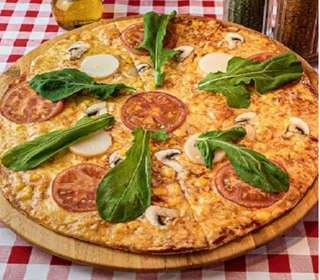 Producto Vegetariana Personal