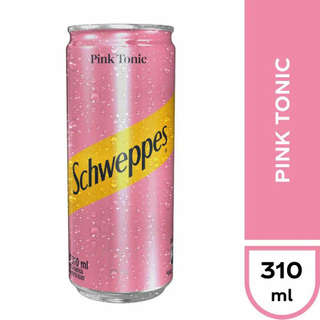 Producto Schweppes Pink Tónica