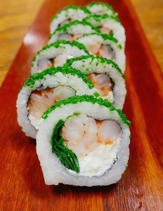 Producto California Ebi