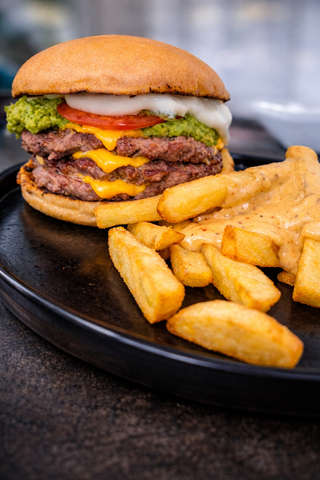 Producto Classic Burger
