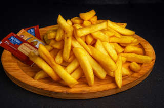 Producto Papas Fritas Chicas
