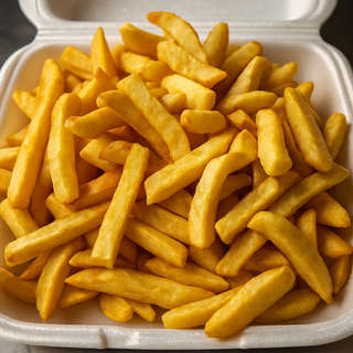 Producto Papas Fritas Grandes