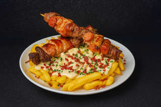 Producto Zatánicas con 2 brochetas