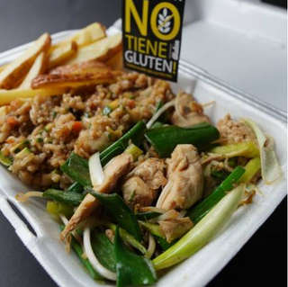 Producto Menu 2 Pollo