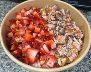 Producto Frutilla Mix