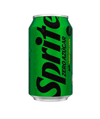 Producto Sprite Zero Azucar