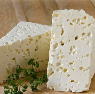 Producto 500gr Queso Entero Blanco