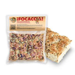 Producto Focaccia Tradicional