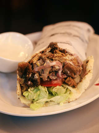 Producto Shawarma Tradicional