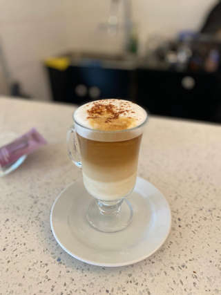 Producto Capuccino Chantilly