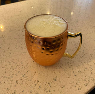 Producto Limonada Menta Jengibre 550ml