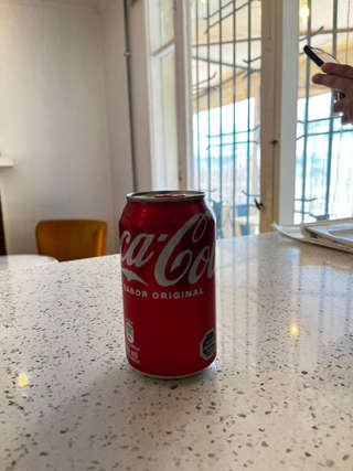 Producto Coca Cola Original 350ml