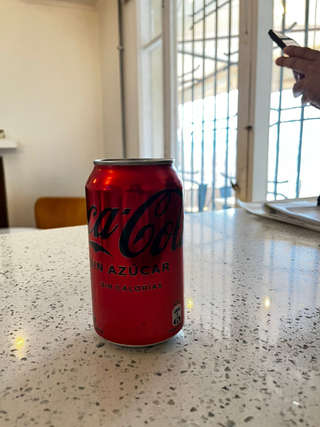 Producto Coca Cola Zero 350ml