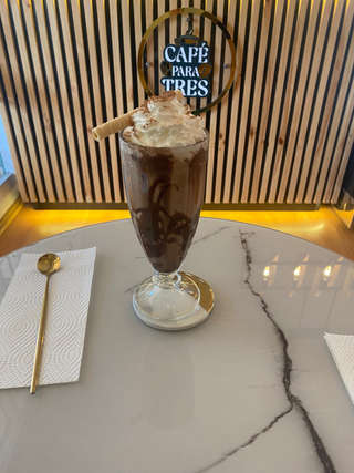 Producto Mocca Frappé 