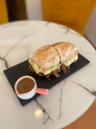 Producto Mechada queso 