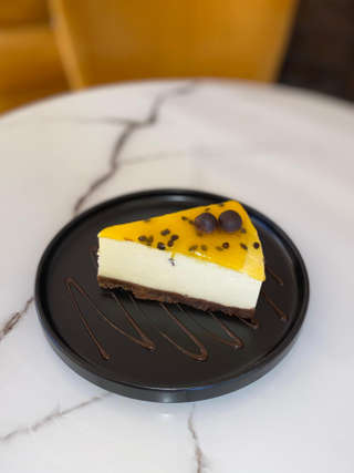 Producto Cheesecake de maracuyá 