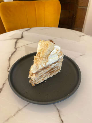 Producto Mil hoja de manjar 