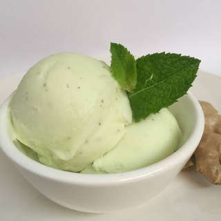 Producto Helado de Limón Menta Jengibre Agua Vegano 1 litro