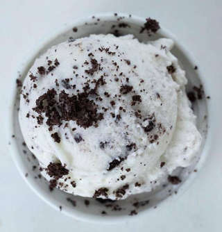 Producto Crema Crema Oreo Vegano 475 ml