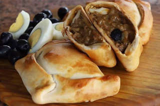Producto Empanada Pino
