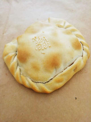 Producto Empanada Camarón Queso