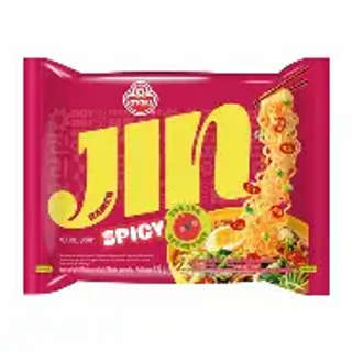 Producto Ramyeon Jin Ramen Spicy Bolsa 120 g