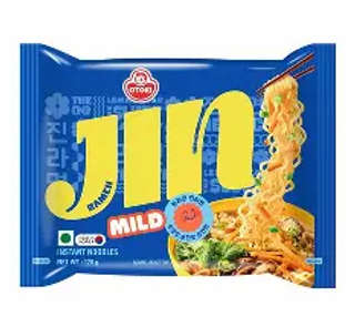 Producto Ramyeon Jin Ramen Mild Bolsa 120 g
