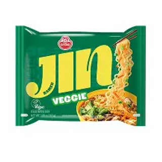 Producto Ramyeon Jin Ramen Veggie Bolsa 110 g