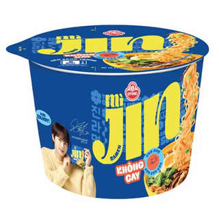 Producto Ramyeon Jin Ramen Mild Pote 110 g