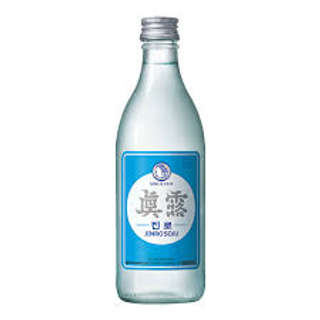 Producto Soju Jinro Chamisul Is Back Botella 360 ml