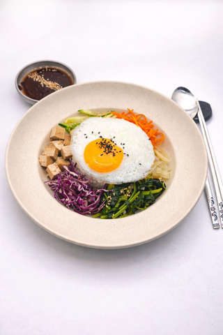 Producto Bibimbab Bulgogui 1 Porción